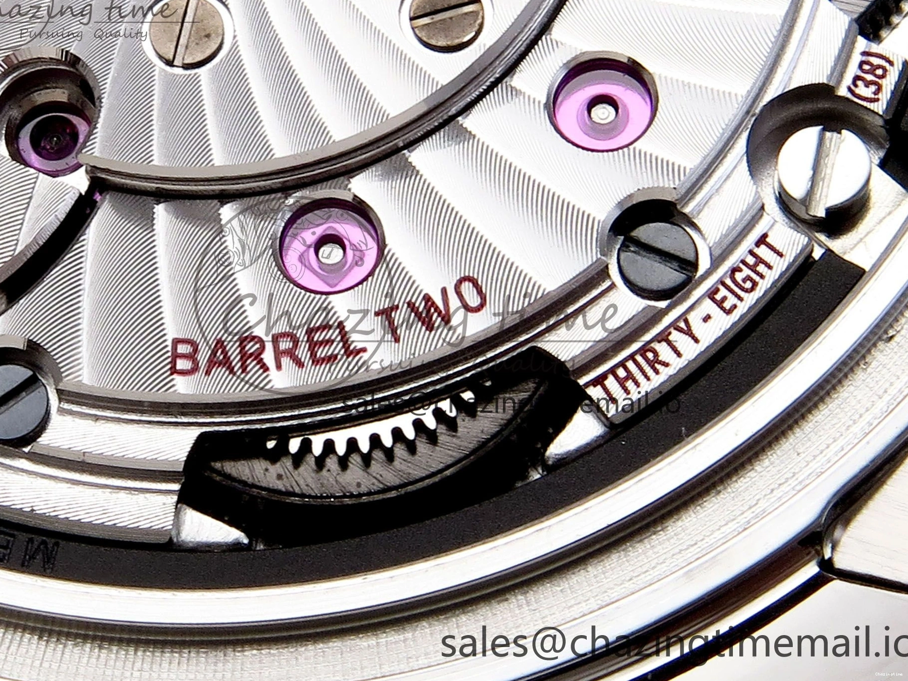 0401 Elegant Seamaster 300 Heritage SS VSF 1:1 Best Edition Blue Dial on SS Bracelet A 7701